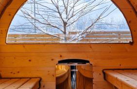 Widokowo - Domki z widokiem na Śnieżkę z Jacuzzi i Sauną - Photo 18