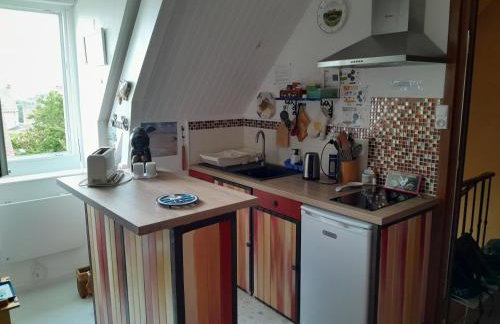 Petit bijou à Saint Pair sur Mer - Foto 5