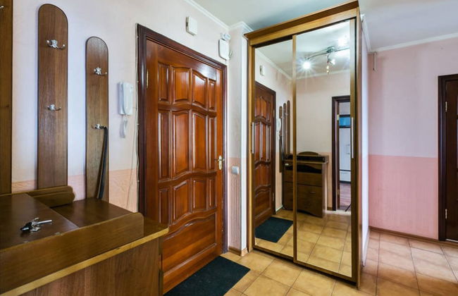 Flats of Moscow Apartment Kustanayskaya - Photo 4