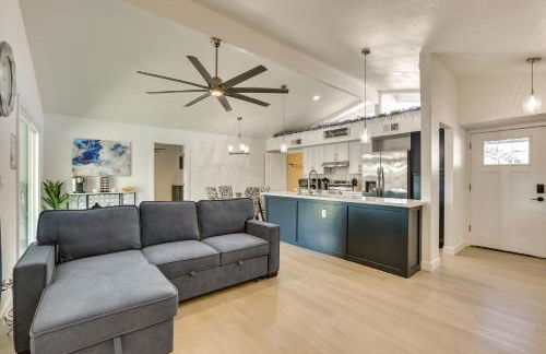 11 Mi to Dtwn Phoenix Main House with Outdoor Oasis - Foto 6