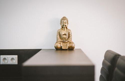 Modernes Neubau-Haus Lübeck - Garten, Terrasse, Parkplatz - Foto 23