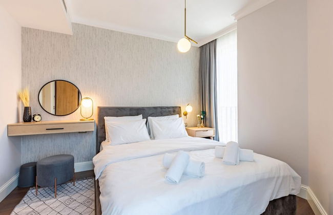 Stylish Flat Near Trendy Attractions in Beyoglu - Foto 17