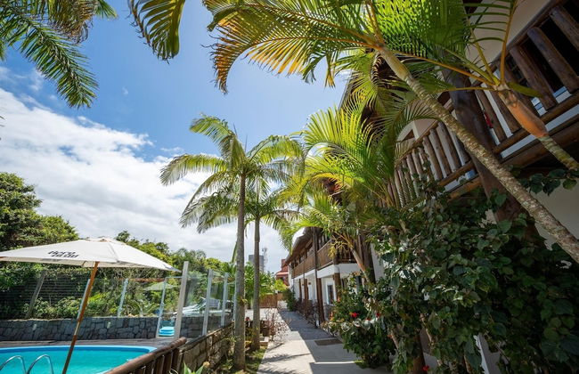 Pousada Buena Onda - Ferrugem - SC - Foto 17