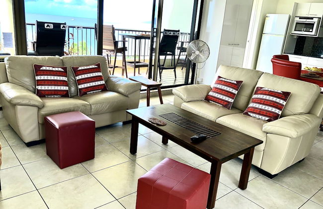 Cairns Apartment Esplanade Ocean Views - Foto 14