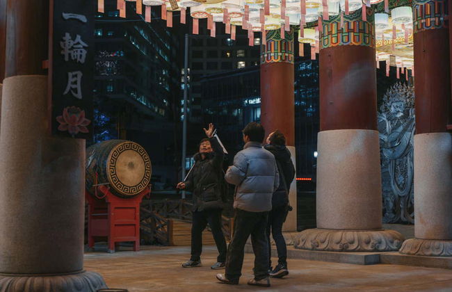 Tour gastronômico por Seul - Foto 4