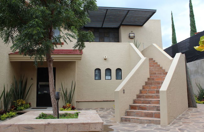 Ajijic Modern 1 King Bedroom Unit-walk To Everything -bikes-gym-pickleball Court - Foto 45