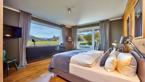 Ferienwohnung ALP45 am Fuße des Skigebietes Hausberg in Garmisch-Partenkirchen - Photo 2