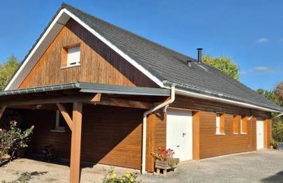 La clef des bois - cosy et calme au coeur de la nature - Foto 1