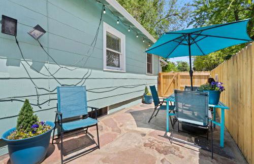 Peterson Retreat - Hot Tub, Bikes, Old Town - Foto 32