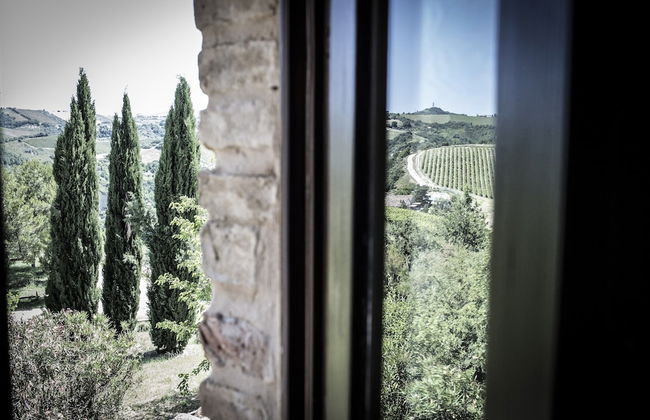 Hillside Retreat in San Savino - Foto 54