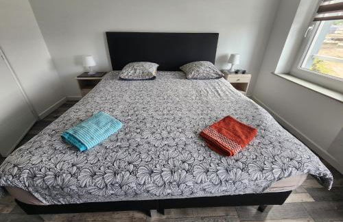 La Belle Poule, Vue port et mer, 4 personnes - Foto 31