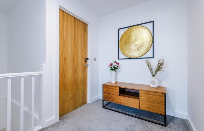 Cosy 2 bed Apt n/ City Centre & Mediacity - Foto 28