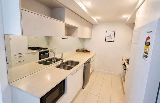 Silvershore Apartments on the Broadwater - Foto 69