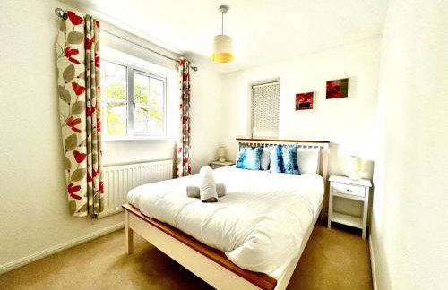 Comfortable 3 bedroomed house in Bicester - Photo 25