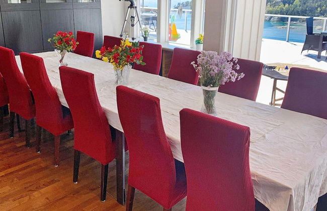 12 Person Holiday Home in Fitjar - Foto 59