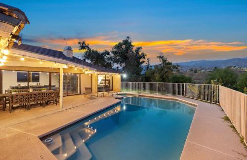 Off Grid Mountaintop Paradise Pool Spa and Games - Foto 36