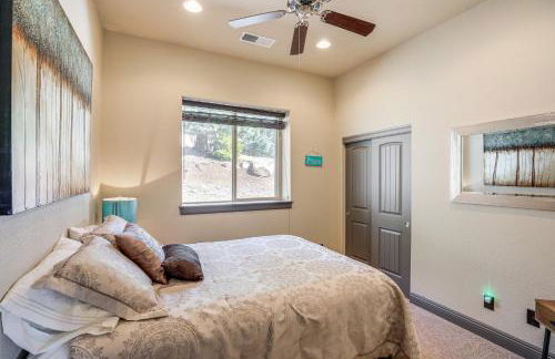 Fire Pit and Views Serene Lake Almanor Retreat - Foto 18