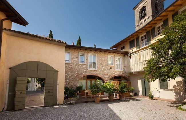 Barchi Resort Apartments Suites Villa Castello - Patio Villa Castello - Photo 9