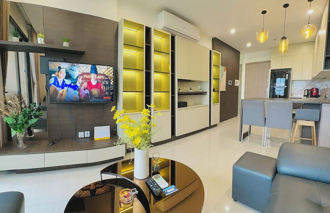 Hado Centrosa Quan 10 Apartment - Foto 48