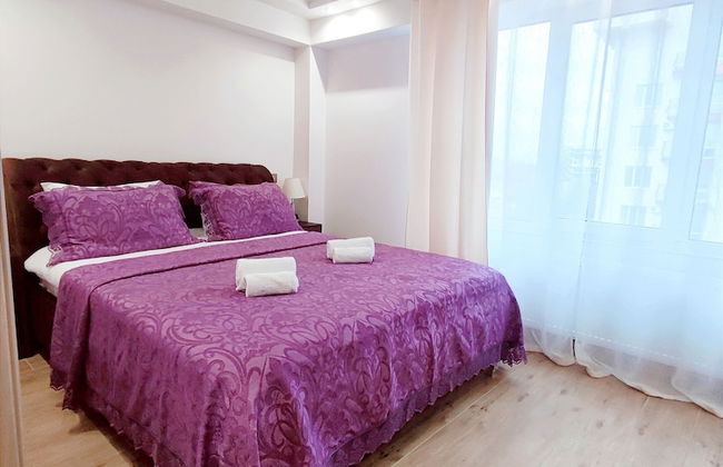 2BR&LIVING center city CHISINAU - Photo 6