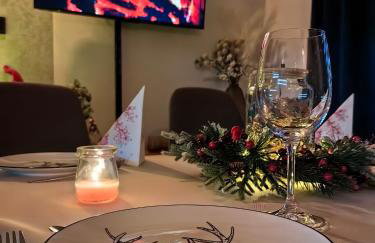 Kajaki wino i śpiew - domek z sauną w otoczeniu lasów i sąsiedztwie zalewu - Foto 40