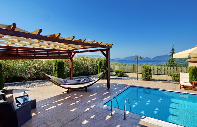 Villa Nireaus With Private Pool Sea Views - Foto 22