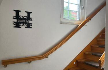 Haus Heiken Apartment Sonnenblume - Foto 14