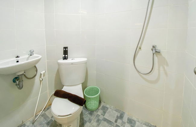 Nice And Cozy Studio At Amartha View Apartment - Foto 7