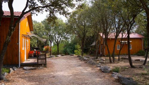 GITES de Plos Appart CHALET PISCINE SPA - Foto 1