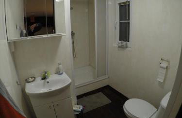 Linia brzegowa prywatny pomost własny kajak hamaki grill ognisko kominek w domu taras Domek dla 6 osób nad samą wodą BRZÓZKI 1 - Foto 16