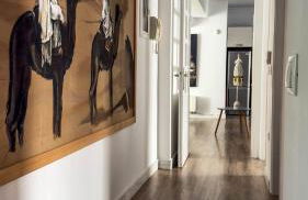 Σύγχρονο, Ευρύχωρο Vintage δίπλα στο Mall - Foto 8