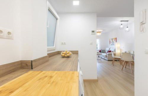 Homely Málaga San Juan de Letrán con Terraza - Photo 37