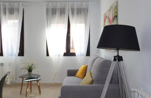 Apartamento Roca Tarpeya 4 Parking incluido - Living Toledo - Foto 6