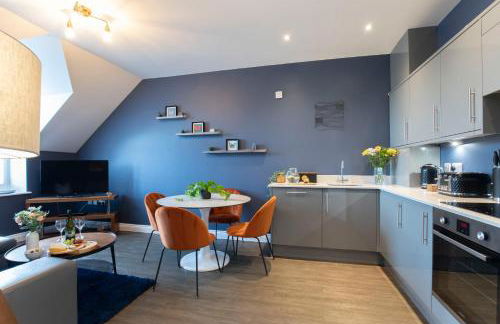 Elliot Oliver - Loft Style 2 Bedroom Apartment With Parking In The Docks - Foto 34