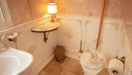 Au Petit Chateau les Bains a Thermen Morvan - Foto 4