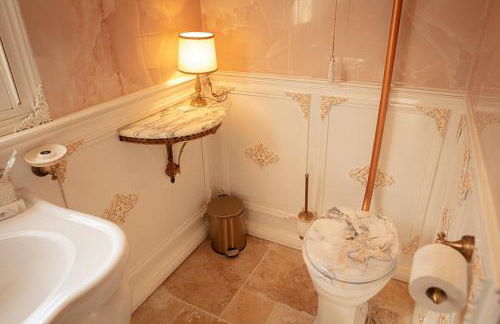 Au Petit Chateau les Bains a Thermen Morvan - Foto 4