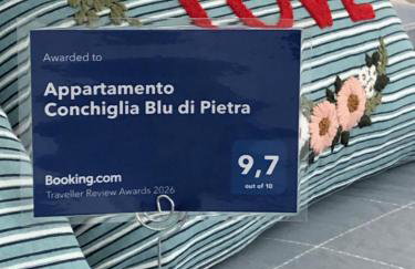 Appartamento Conchiglia Blu di Pietra - Photo 3