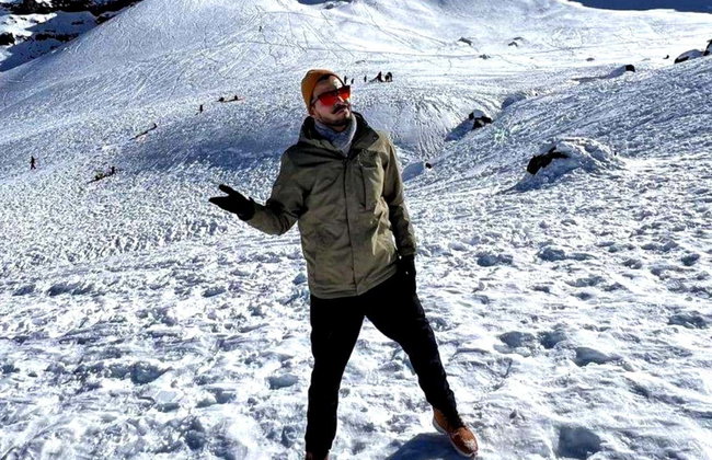 Tour della neve: Farellones e Valle Nevado - Foto 2