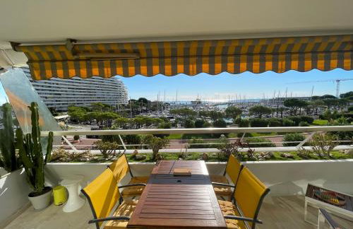 Bel appartement Vue sur la Marina Classé 3 étoiles - Photo 21