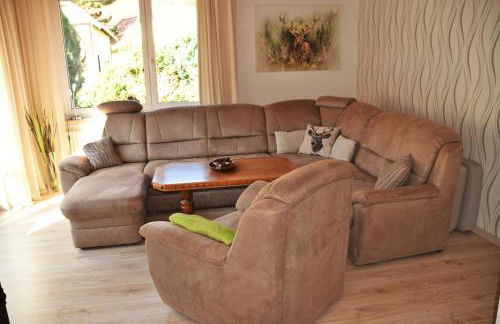 Superior - Ferienhaus am Engelsbach im Thüringer Wald - Photo 9