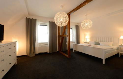 Ferienwohnung Seestern für 6 Personen mit Kamin & Terrasse - Foto 16