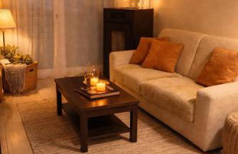 La Casita de Noe con vista al Pantano de San Juan - Foto 3