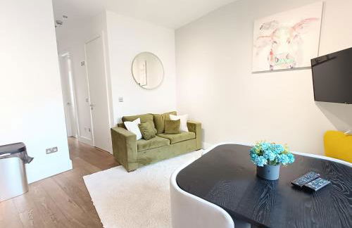 Roof terrace 2BED Property CAMDEN free WiFi - Foto 14