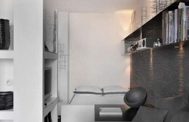 Studios Curie - Foto 26