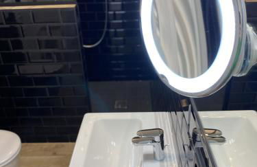 URBAN STAY Hamburg - Apartments "BACKBORD" & "STEUERBORD mit Sauna" - Foto 22