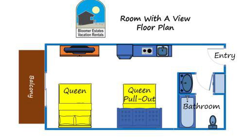 Room With a View - Foto 2