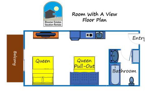 Room With a View - Foto 2