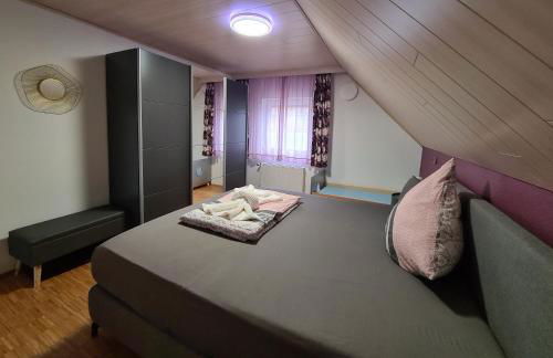 Ferienwohnung Pflüger mit Terrasse - Foto 18