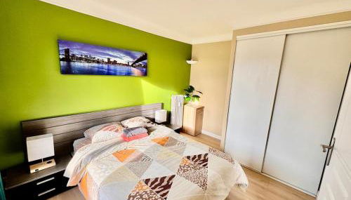 Spacieux/paisible 5 pièces en plein coeur de Nice - Foto 4, wardrobe