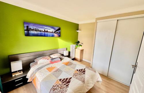 Spacieux/paisible 5 pièces en plein coeur de Nice - Foto 4